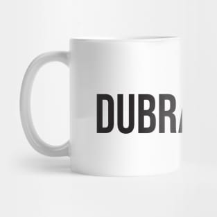 Dubravka 31 - 22/23 Season Mug